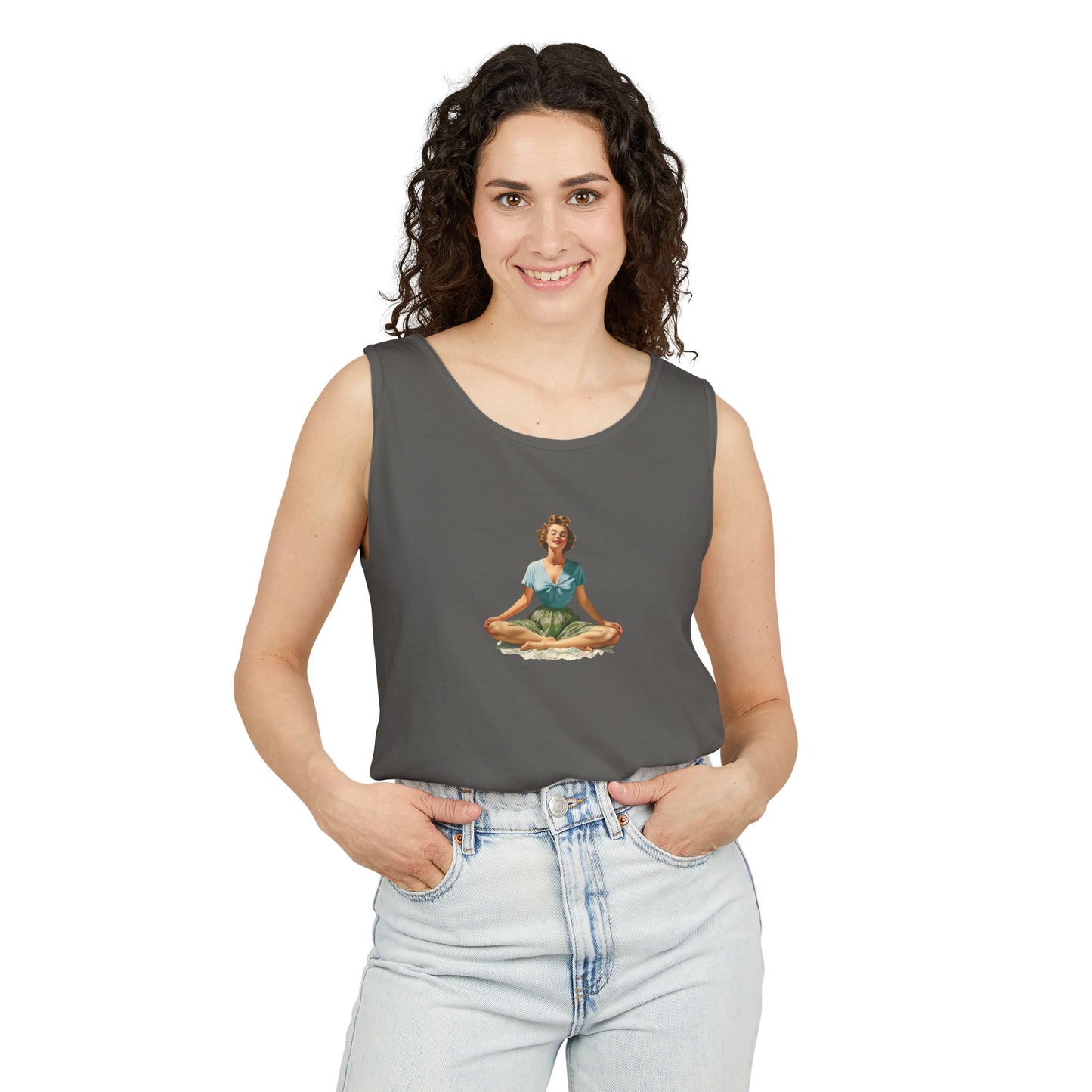 Tank Top is Quality