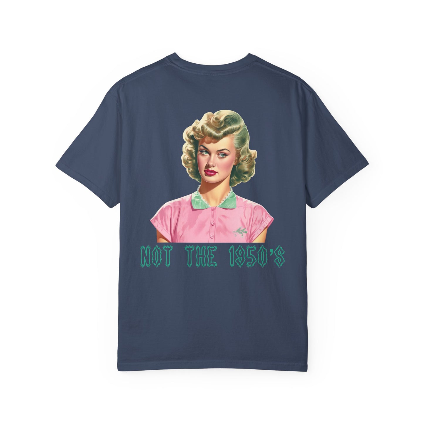Graphic Tee is Progressive