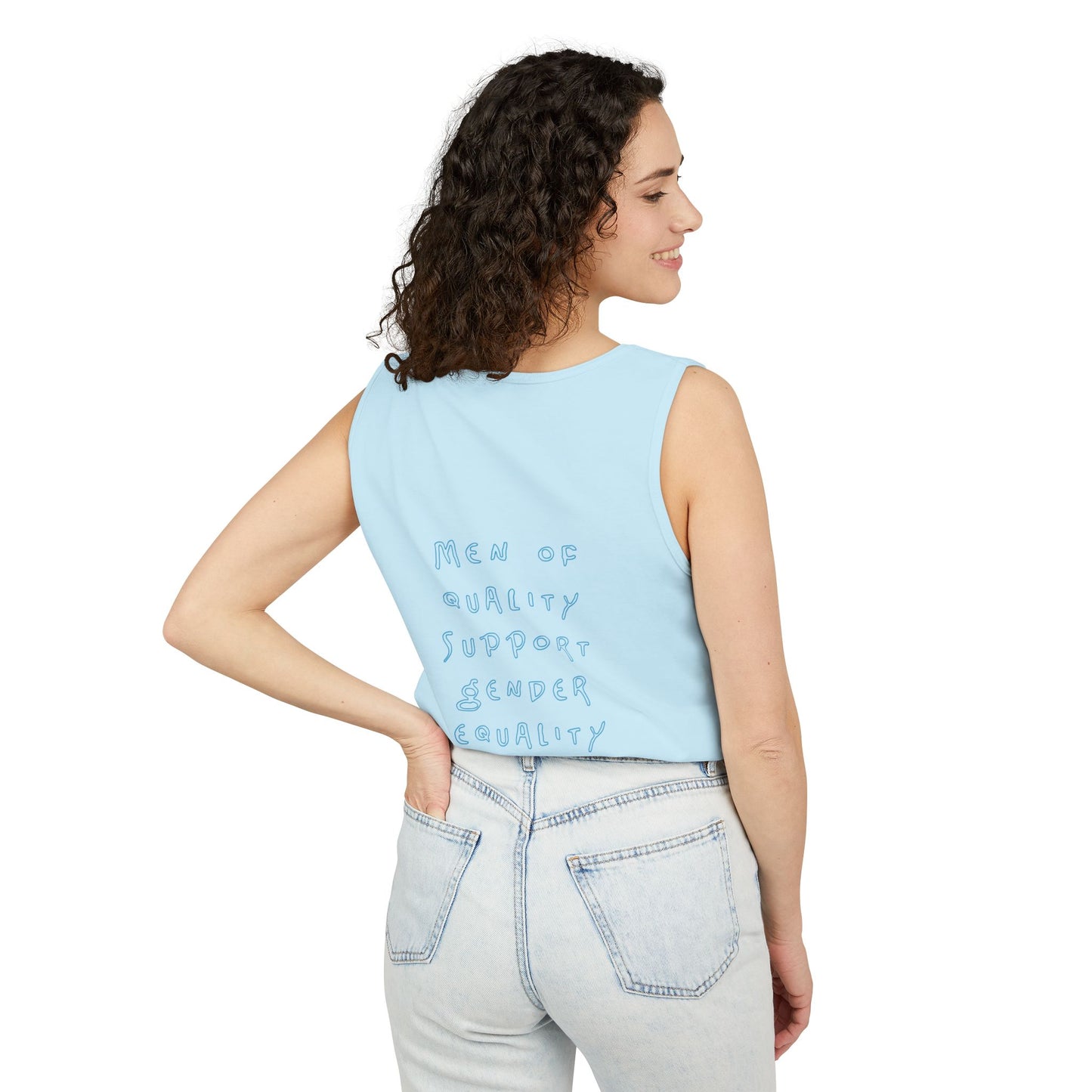 Tank Top is Quality