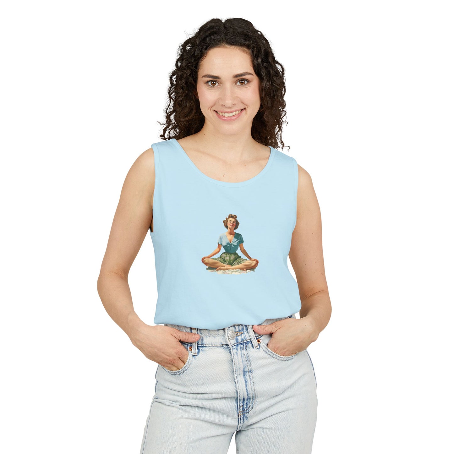 Tank Top is Quality