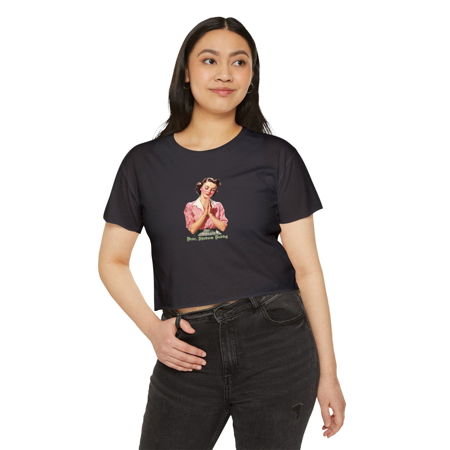Festival Crop Top is Hopeful