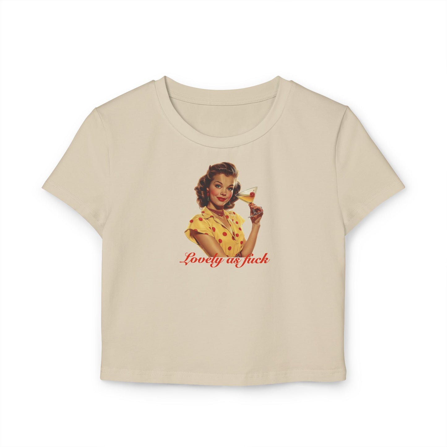 Baby Tee is Lovely