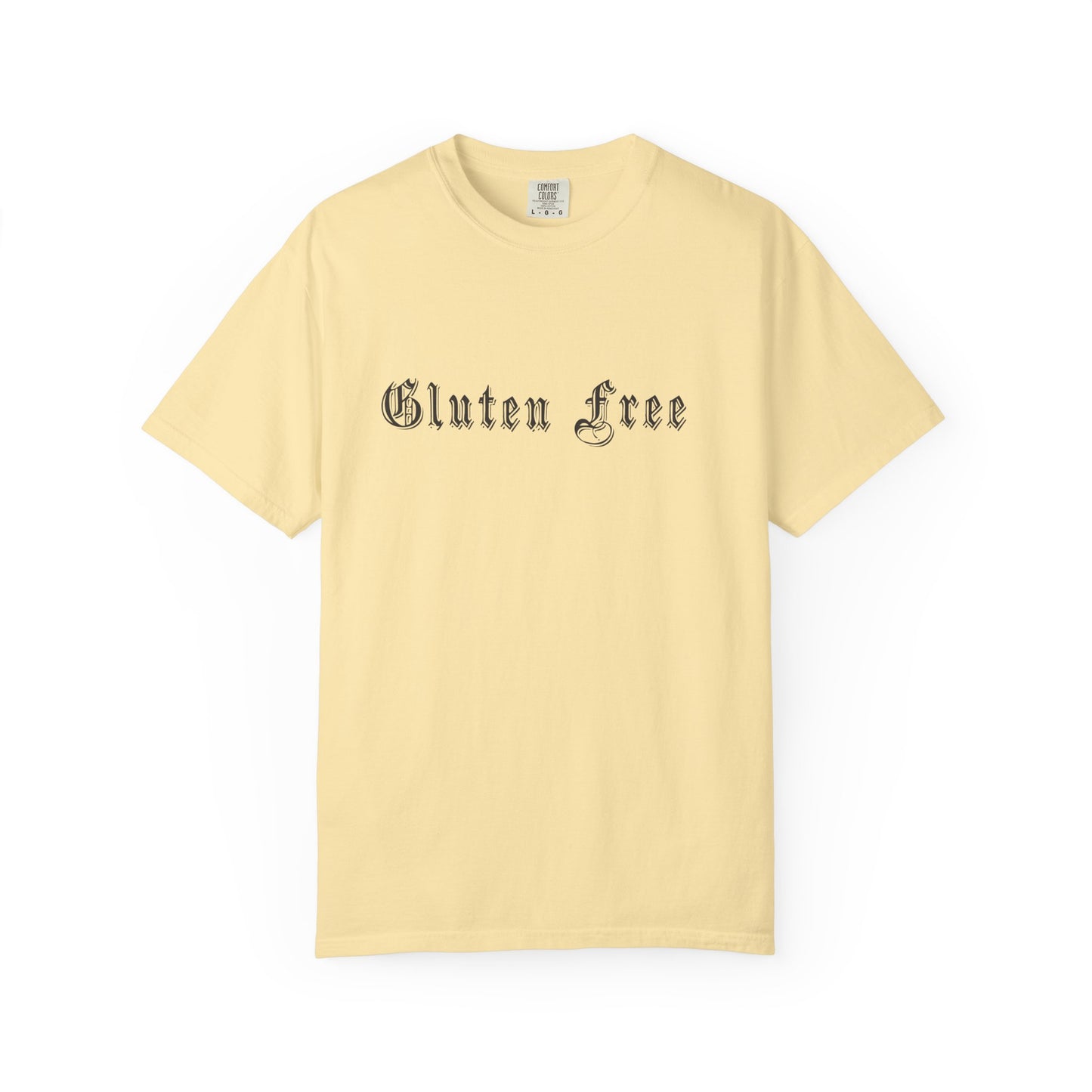 Graphic T-Shirt is Baked