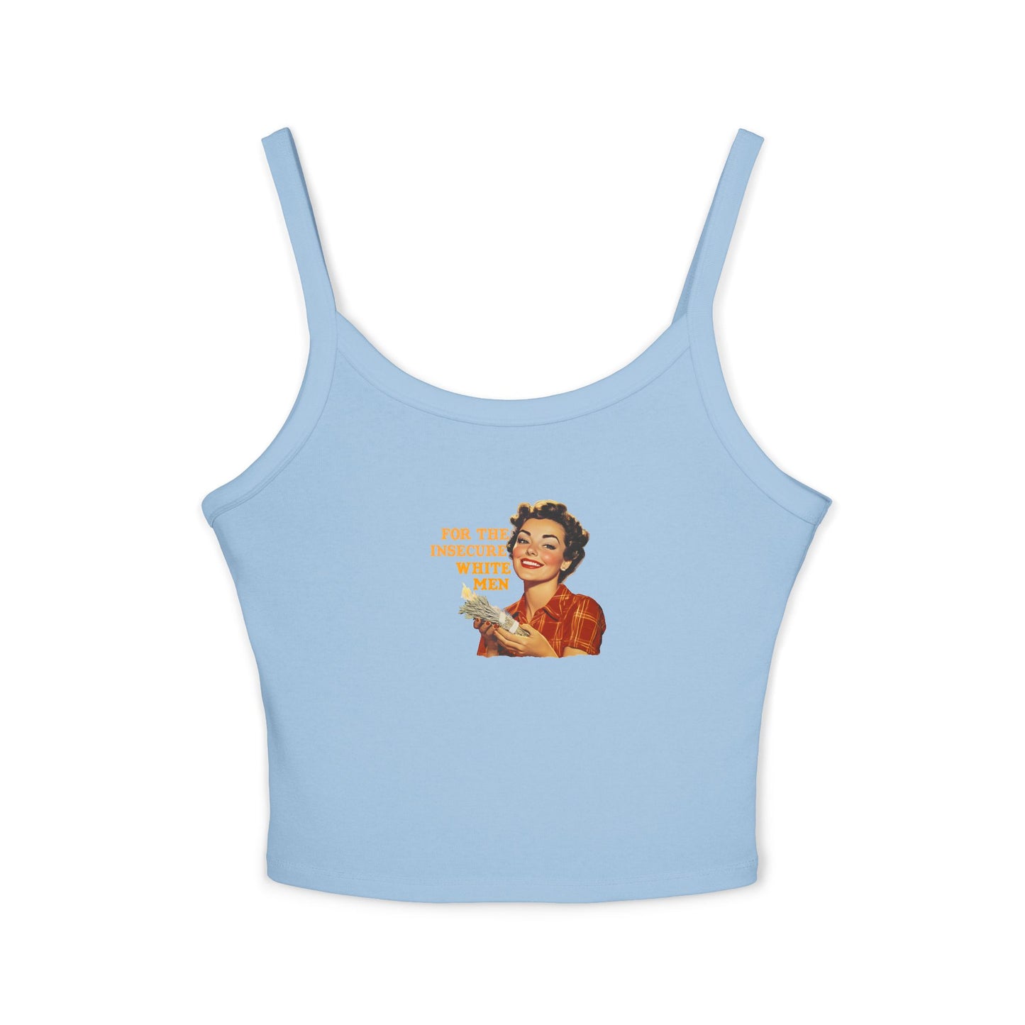 Strap Tank Top is Cleansing