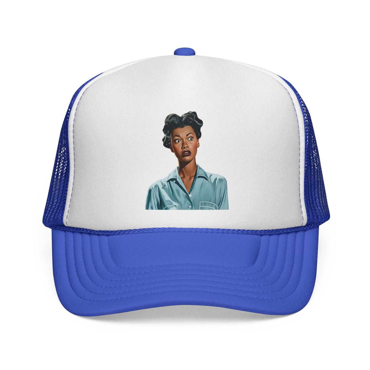 Trucker Cap is FED UP