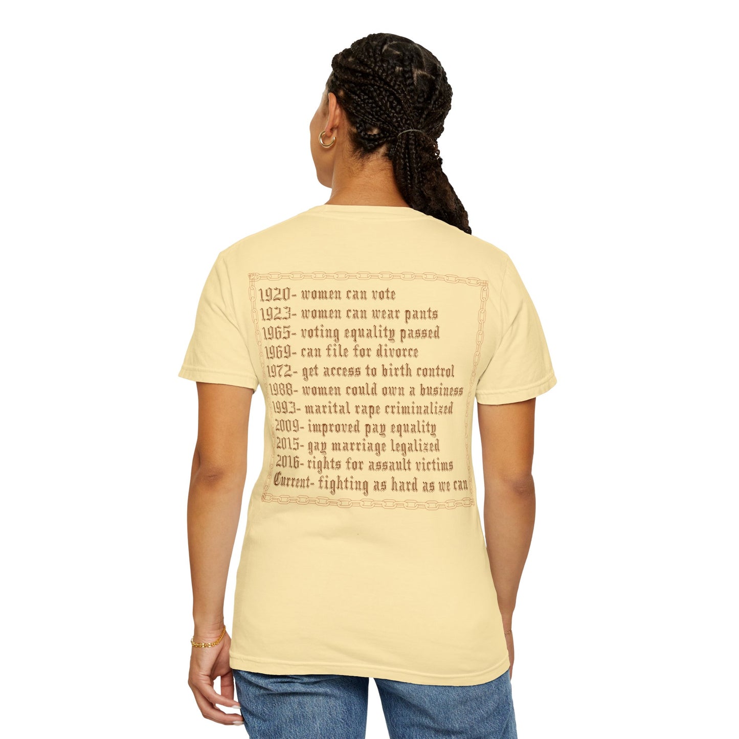 Graphic Tee is a Movement