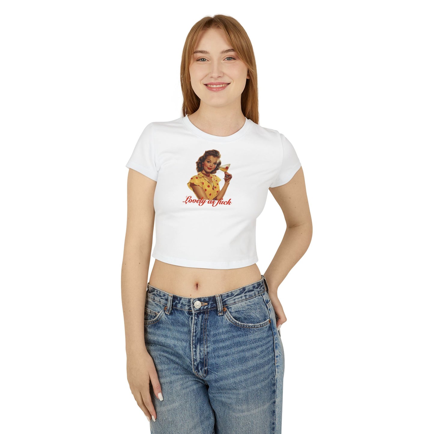 Baby Tee is Lovely