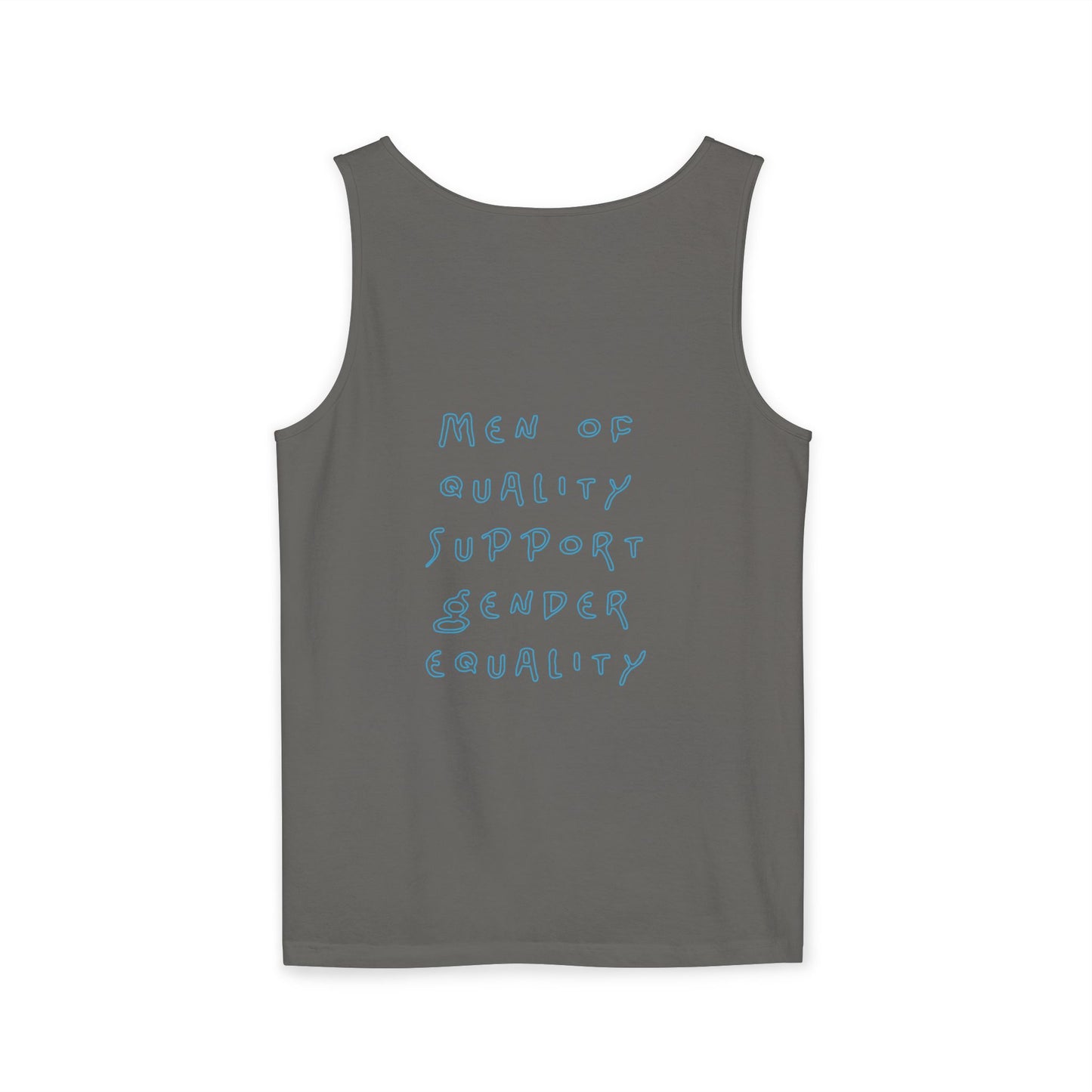 Tank Top is Quality