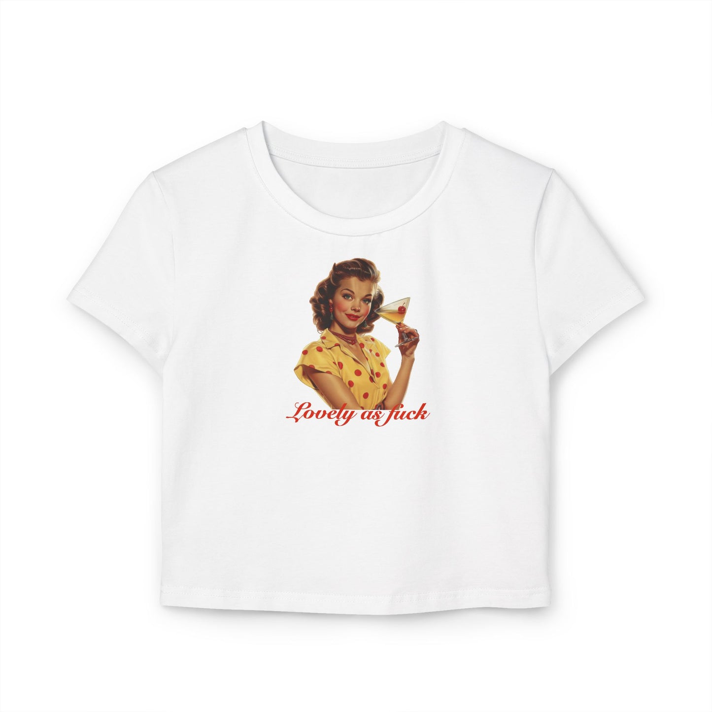 Baby Tee is Lovely