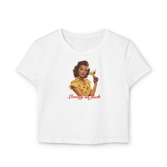 Baby Tee is Lovely