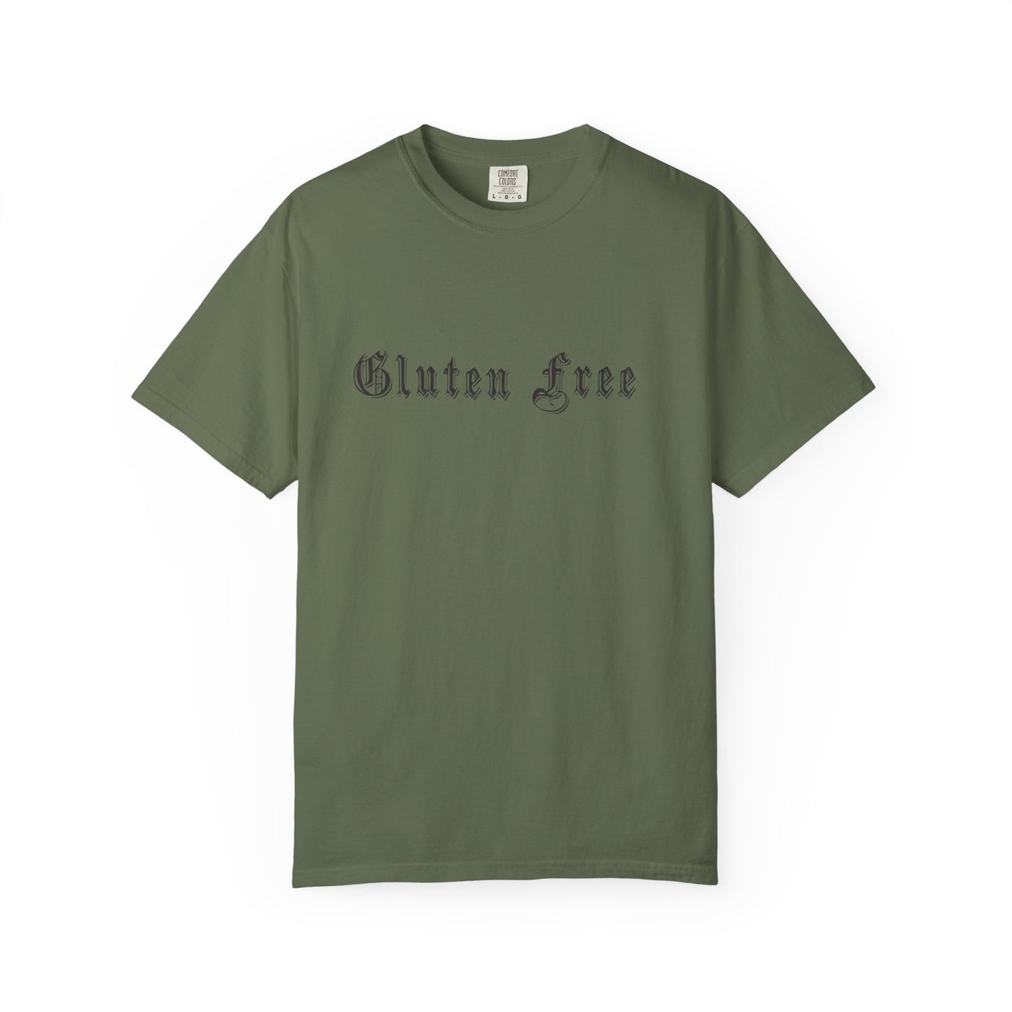 Graphic T-Shirt is Baked