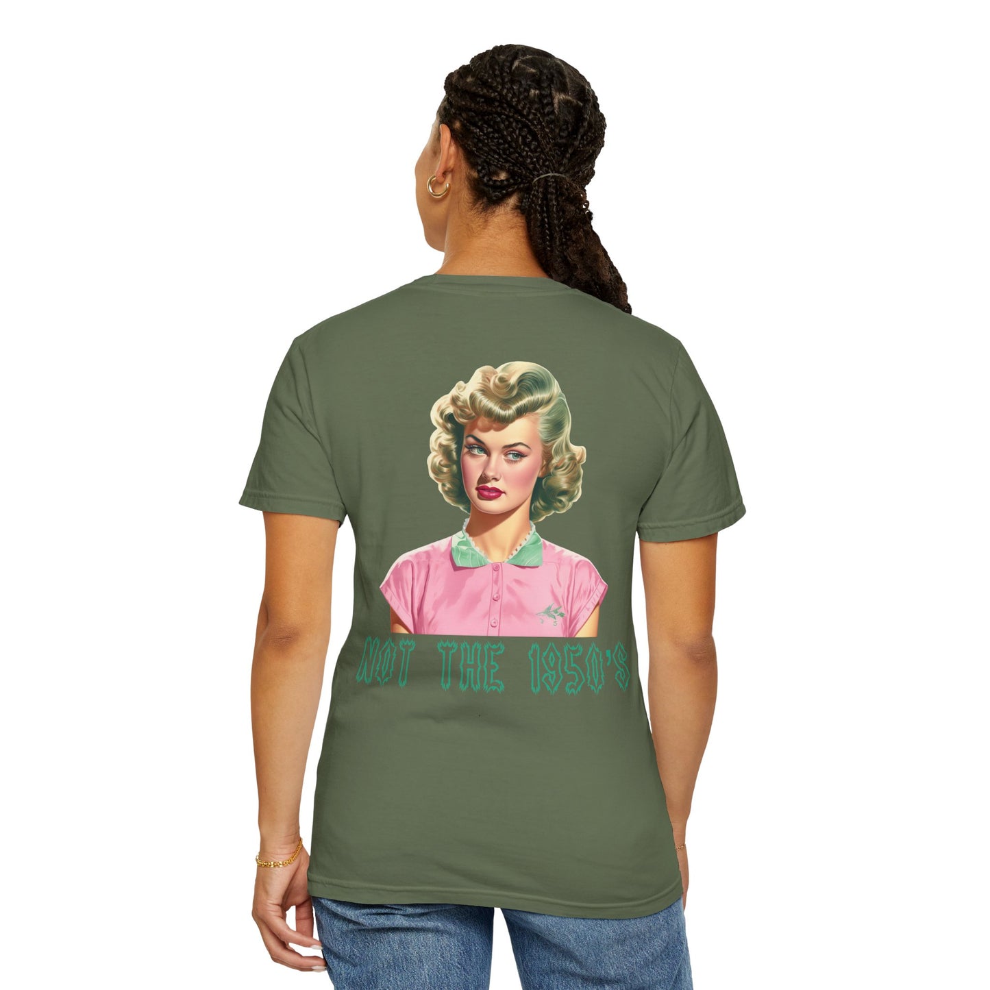 Graphic Tee is Progressive