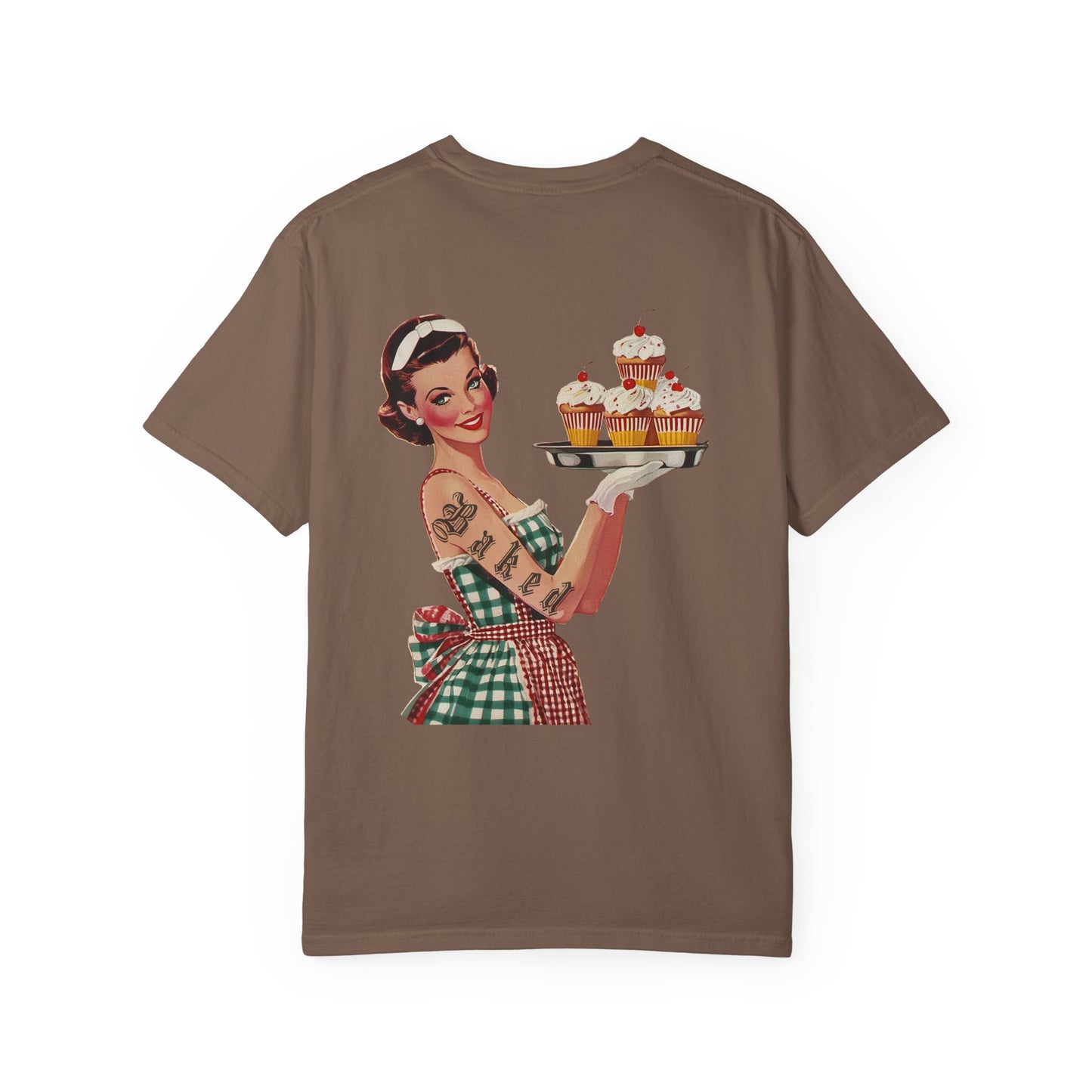 Graphic T-Shirt is Baked