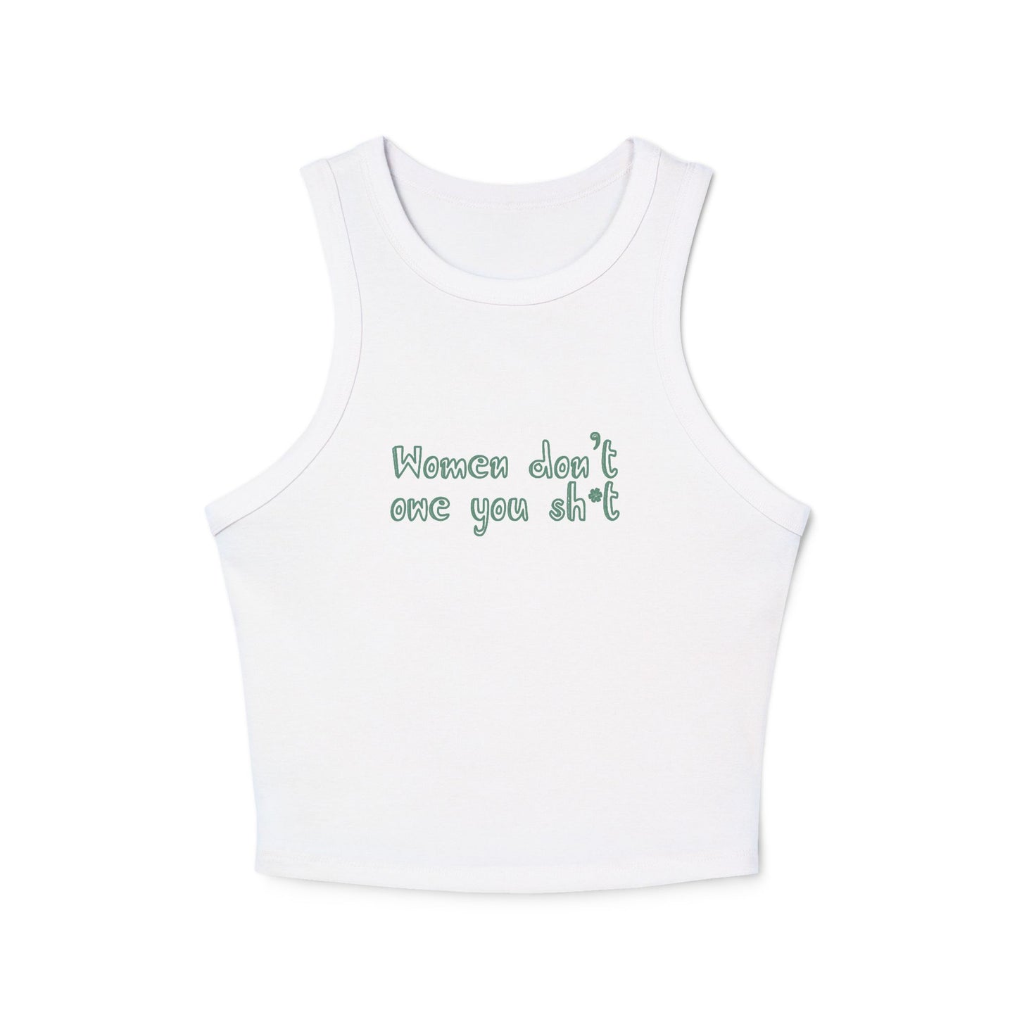 Racer Tank is Paid