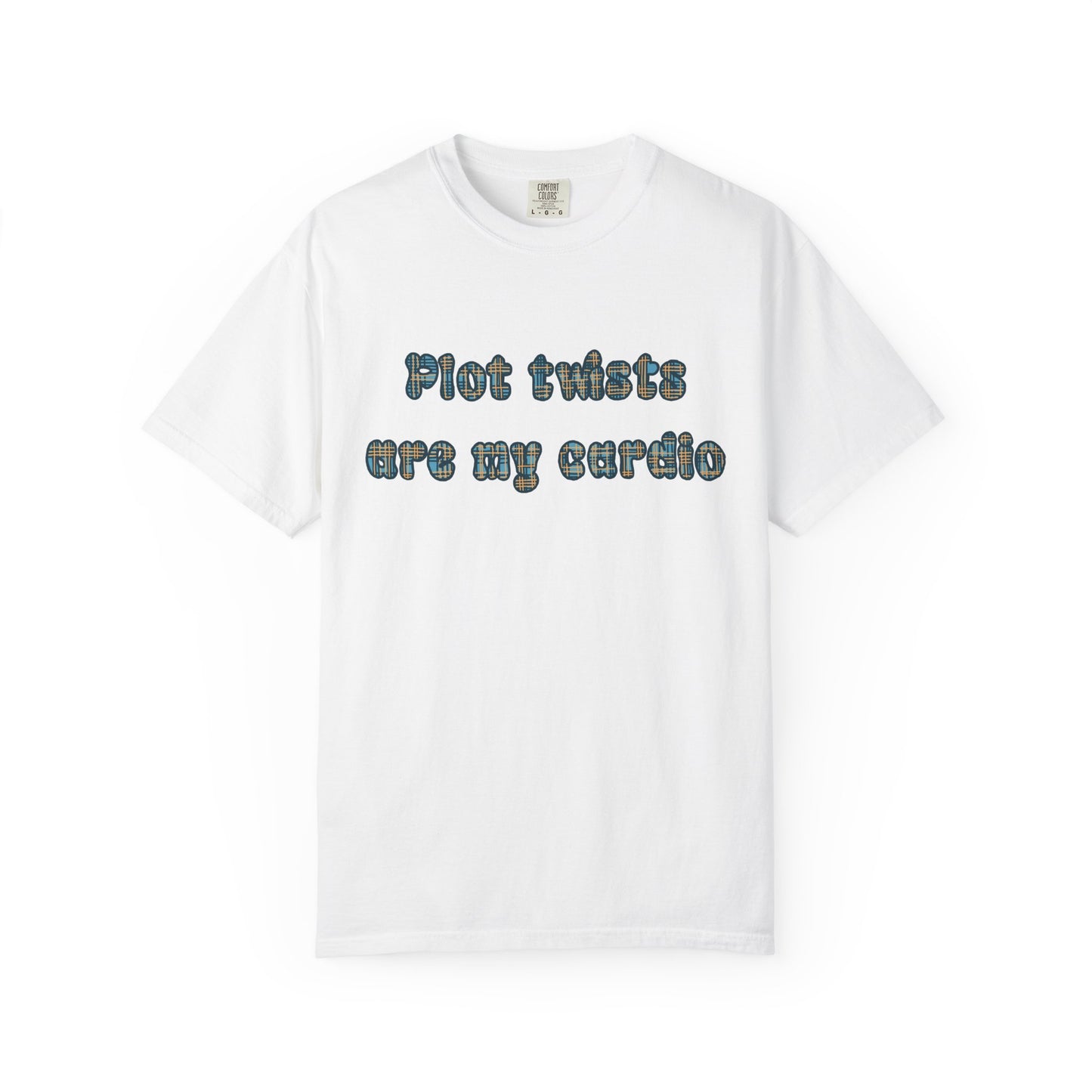 Graphic Tee is Fit AF