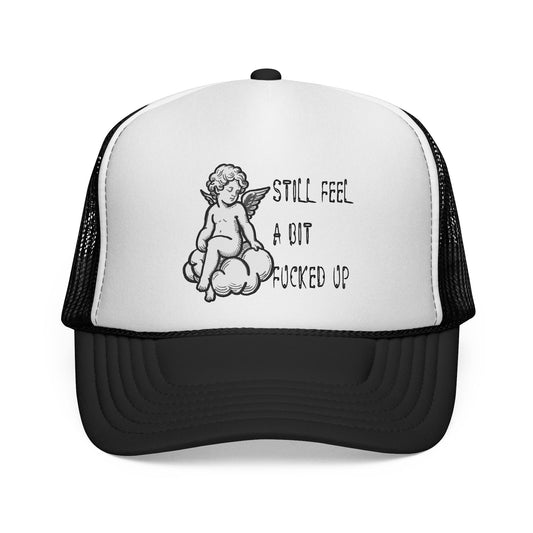 Baby Tee is a Bit F***ed Up