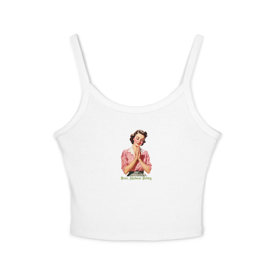 Strap Tank Top is Hopeful