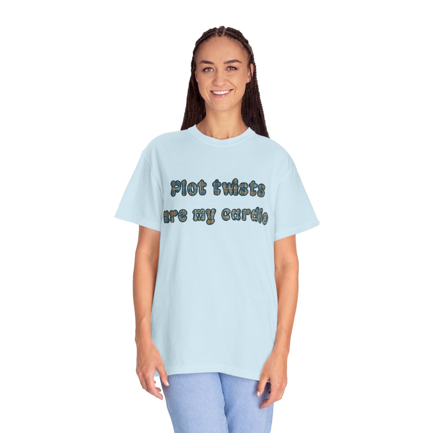 Graphic Tee is Fit AF