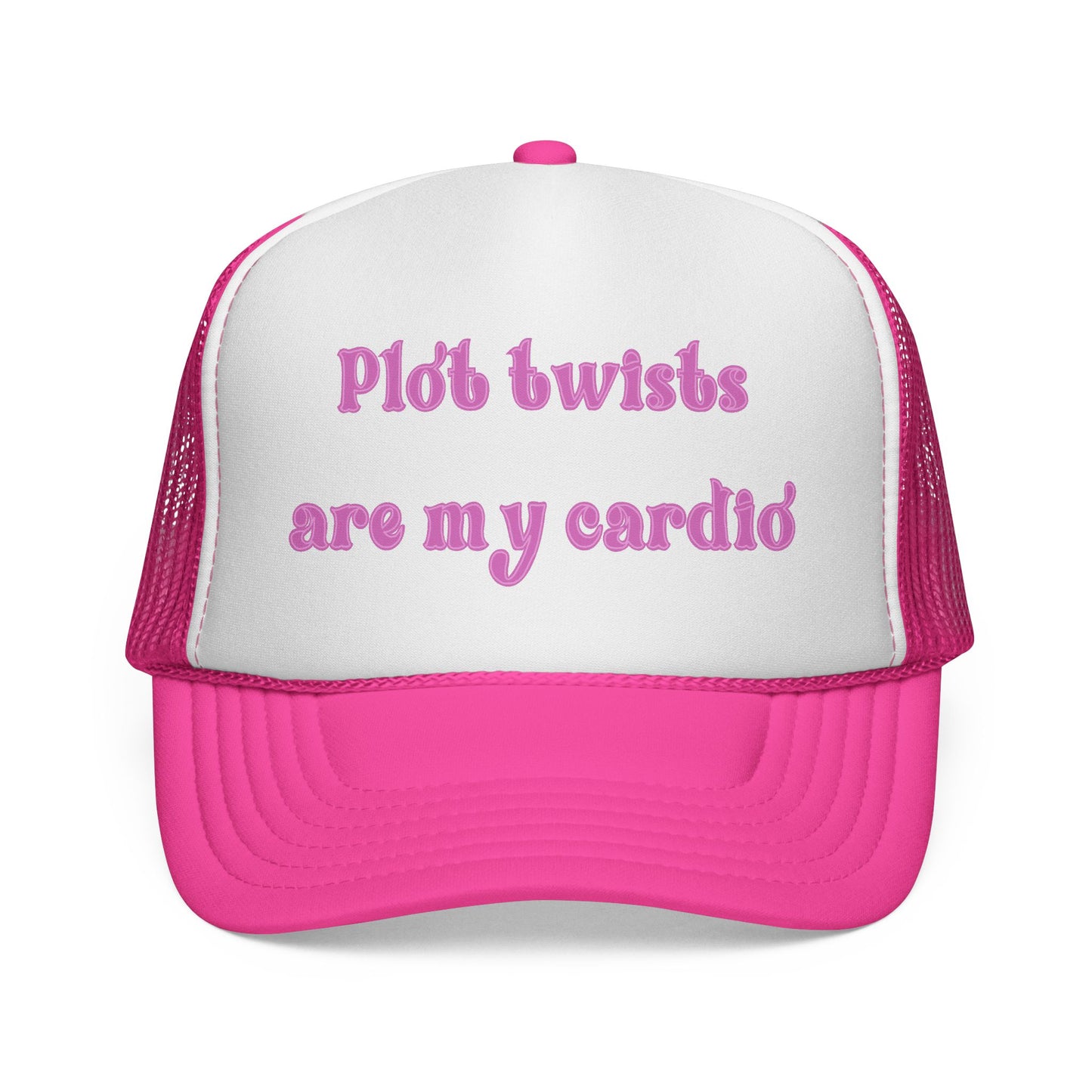 Trucker Cap is Fit AF