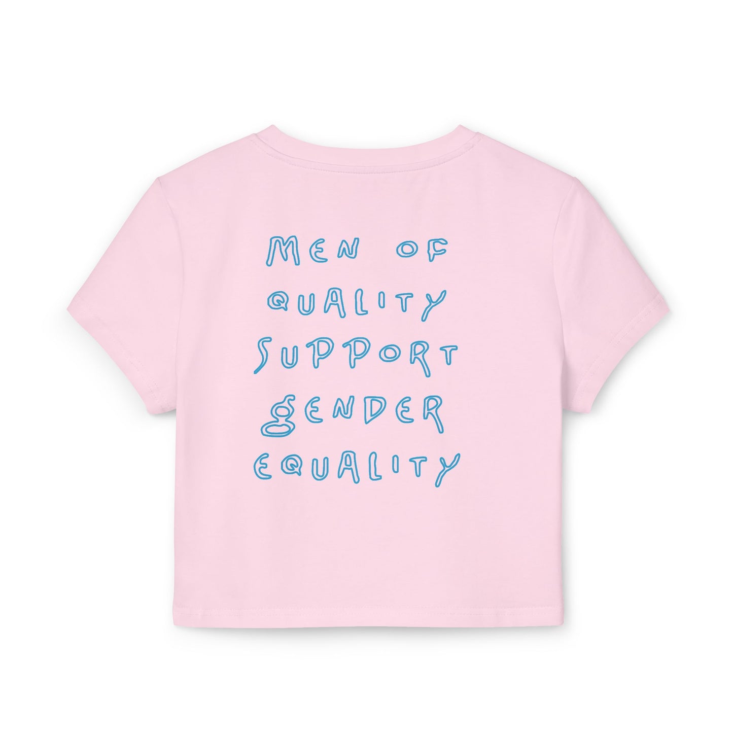 Baby Tee is Quality