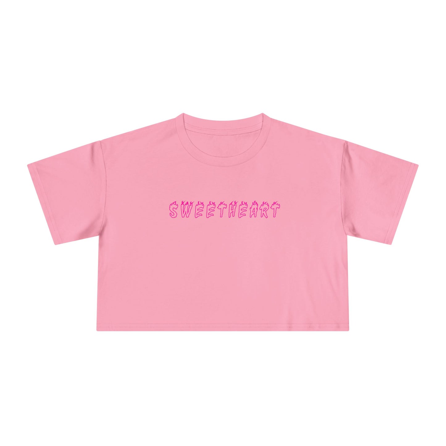 Crop Tee is Innnocent