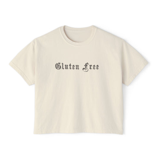 Boxy Tee is Baked