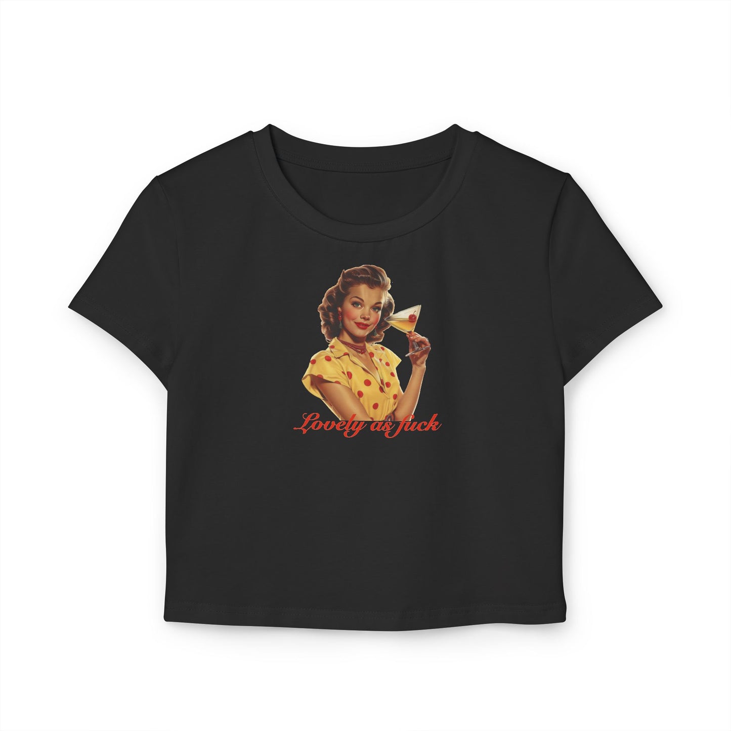 Baby Tee is Lovely