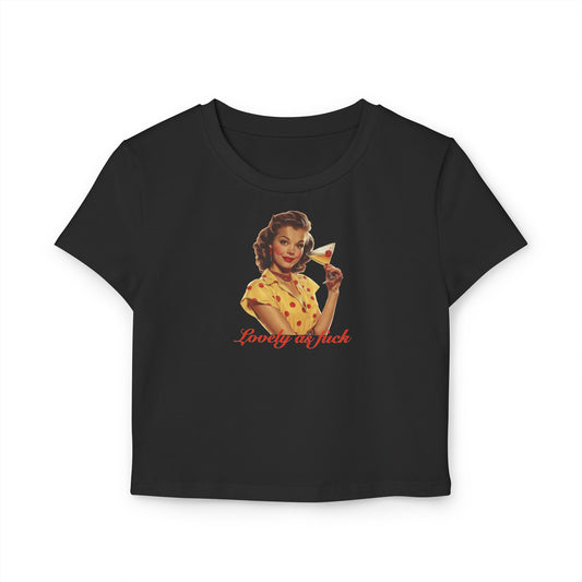 Baby Tee is Lovely