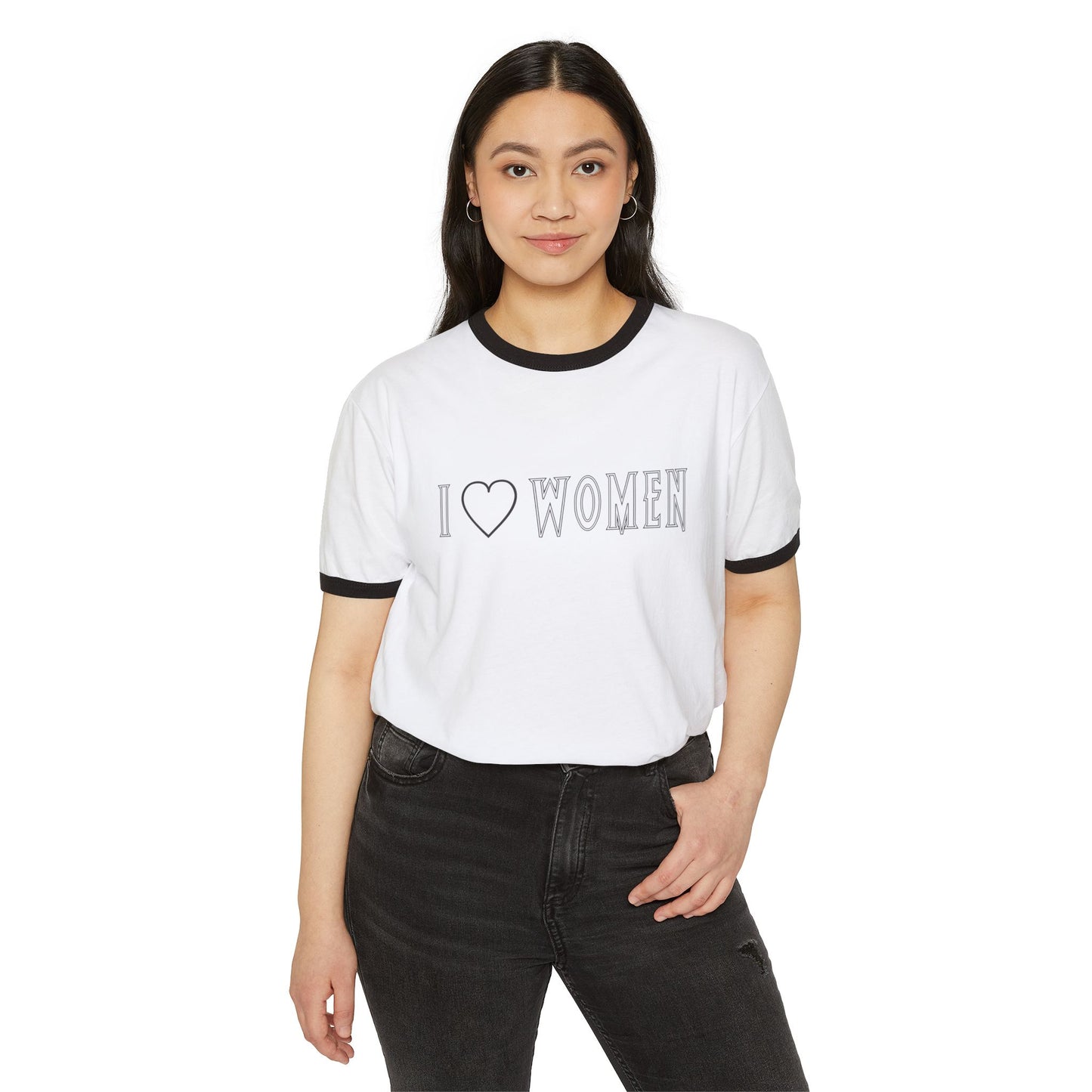 Graphic Tee is a Feminist