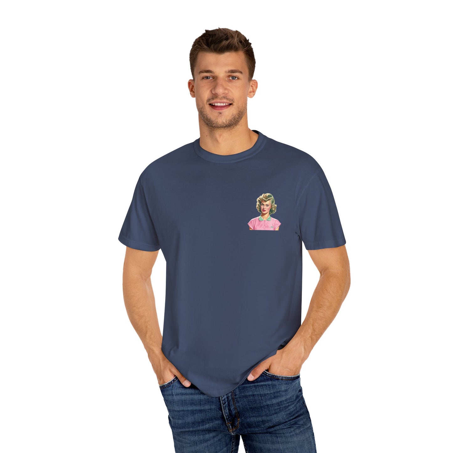 Graphic Tee is Progressive