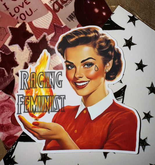 Raging Feminist