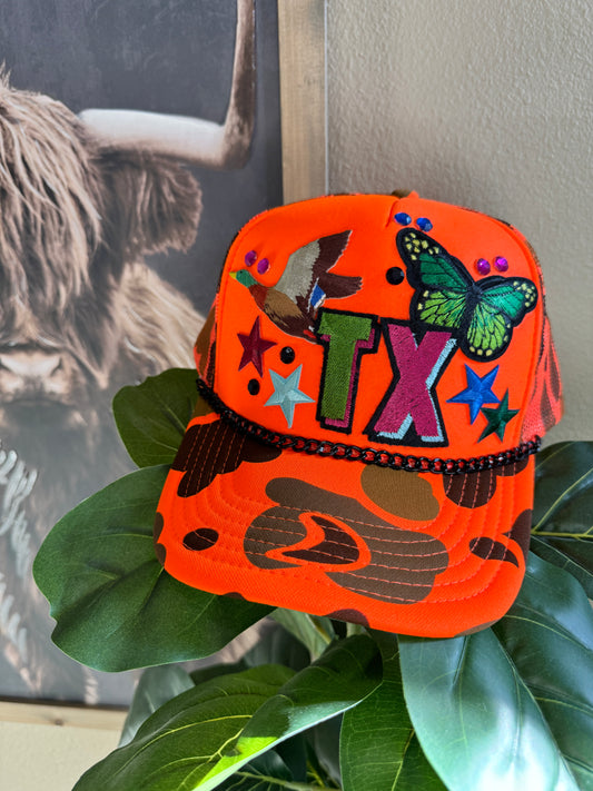 Trucker Cap is Duck Hunting