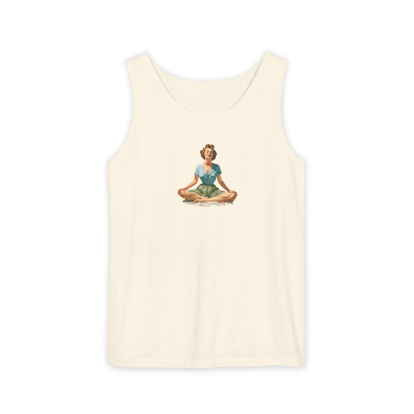 Tank Top is Quality