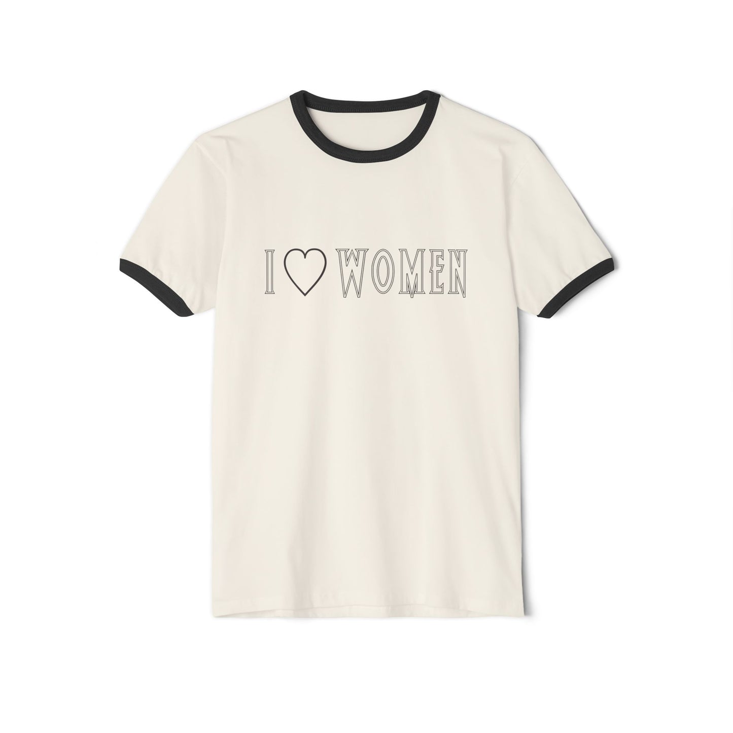 Graphic Tee is a Feminist