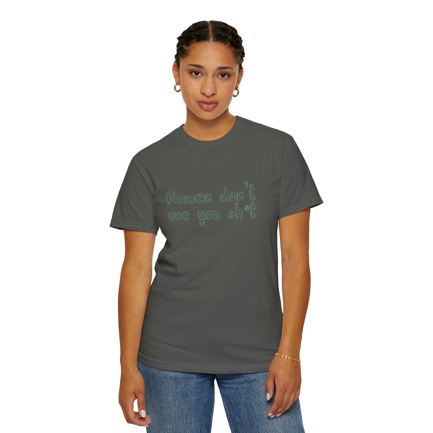 Graphic Tee is Paid