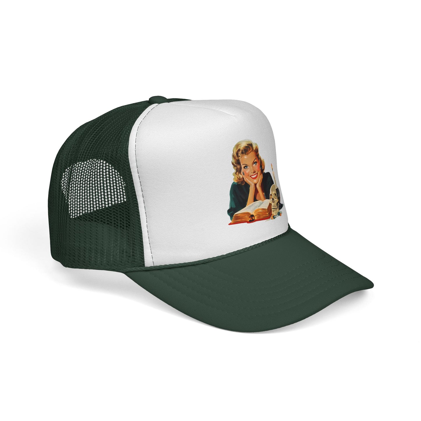 Trucker Cap is Witchcraft