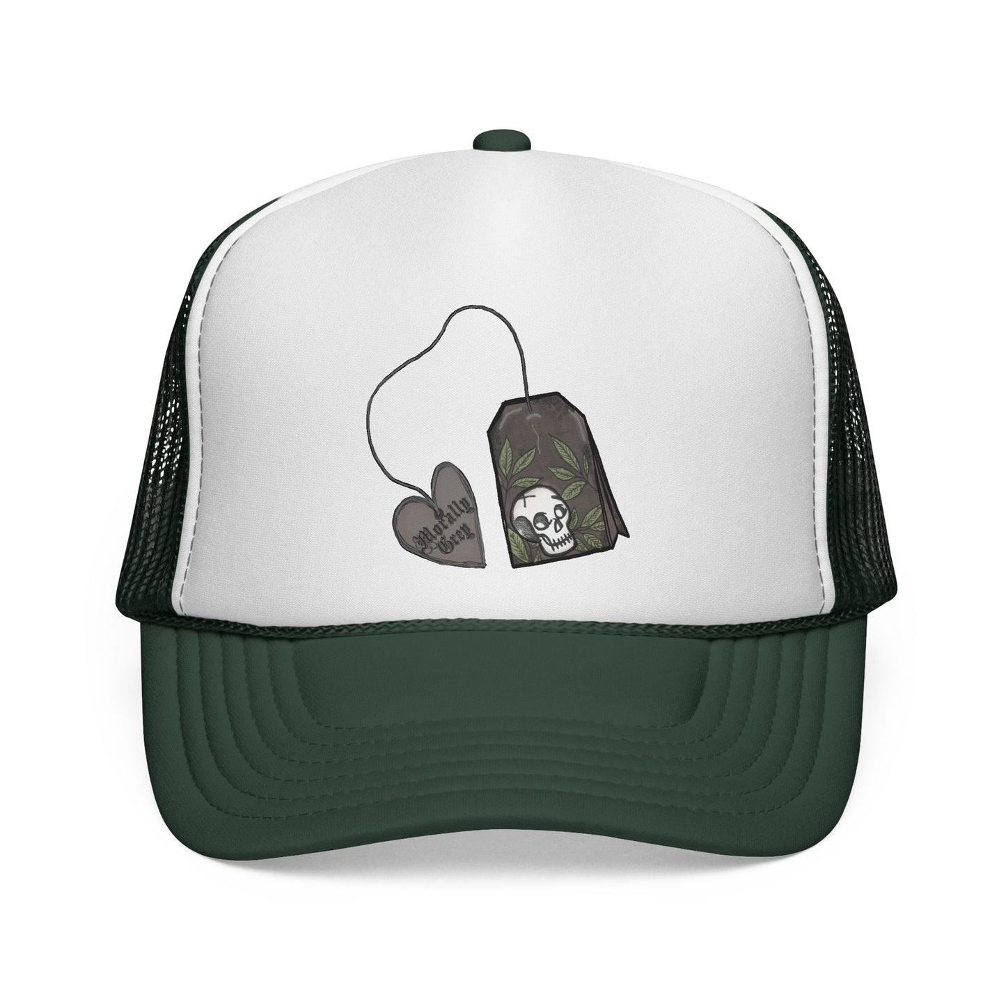 Trucker Cap is Morally Grey
