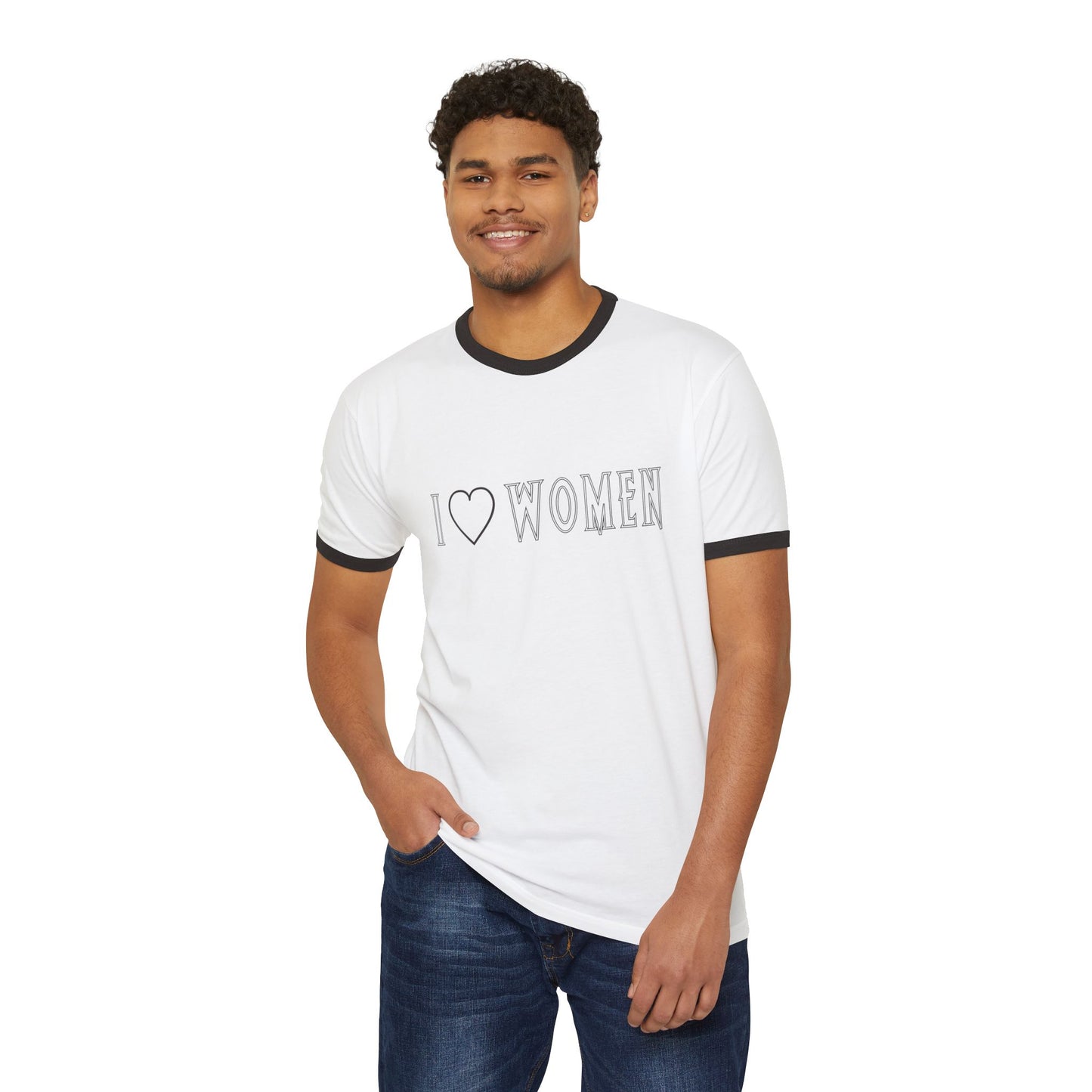 Graphic Tee is a Feminist