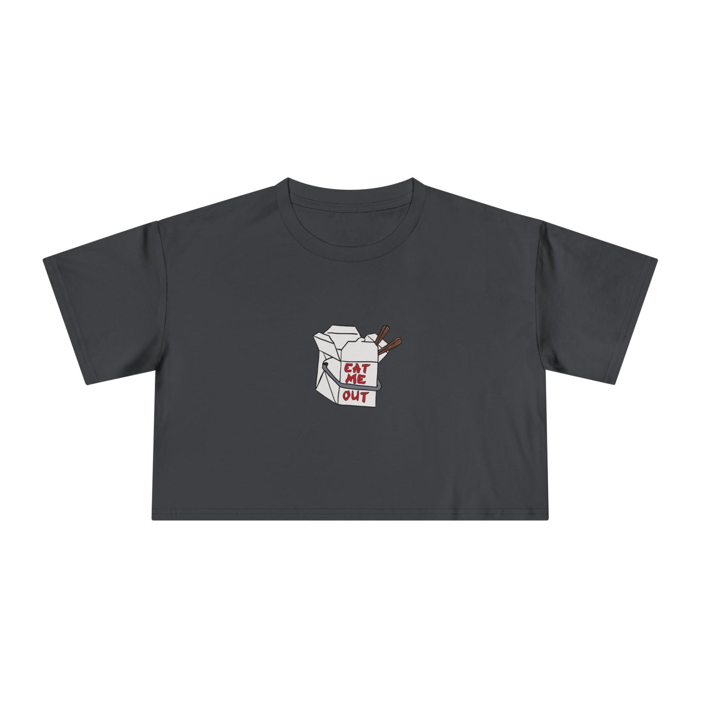 Crop Tee  is Thai Curry
