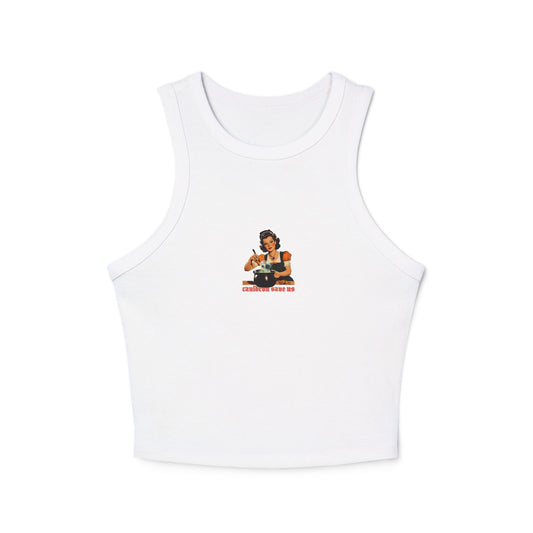 Racer Tank Top is Saved