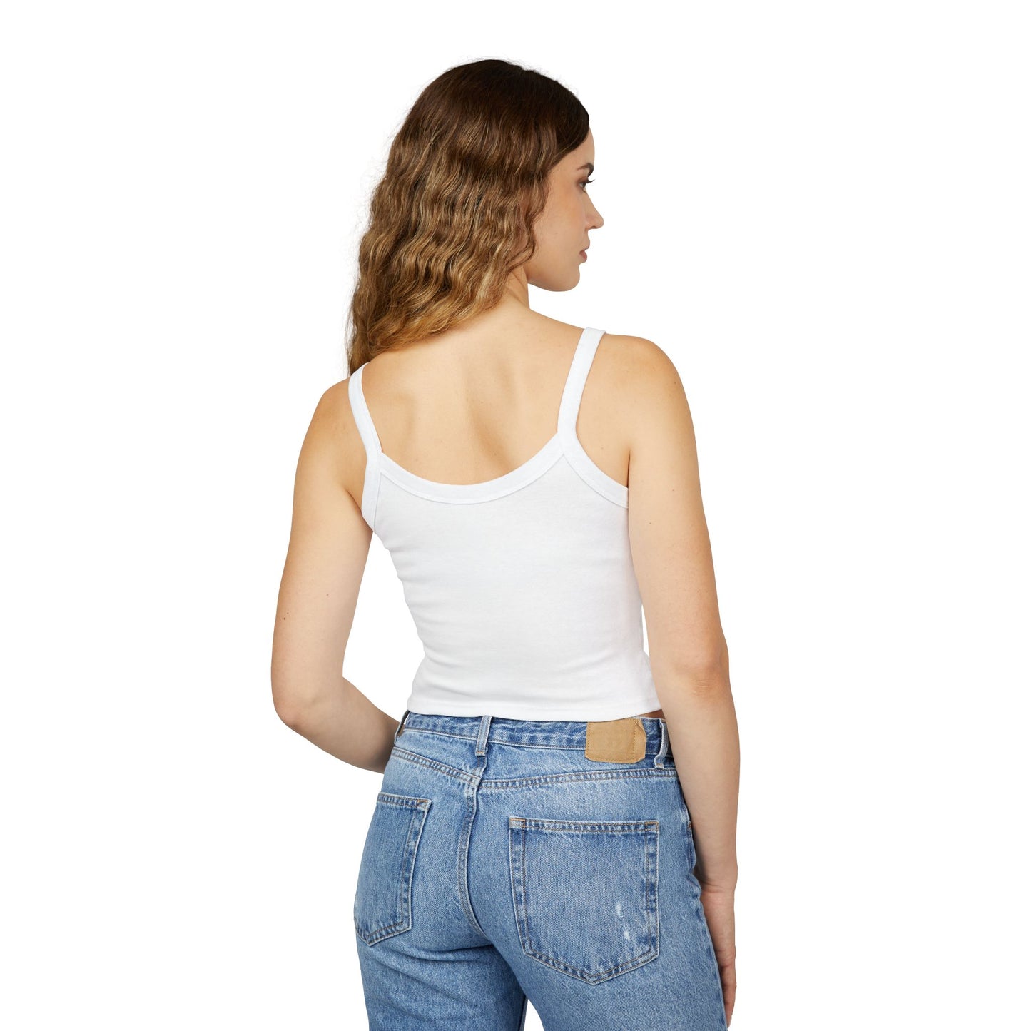 Strap Tank Top is Progressive