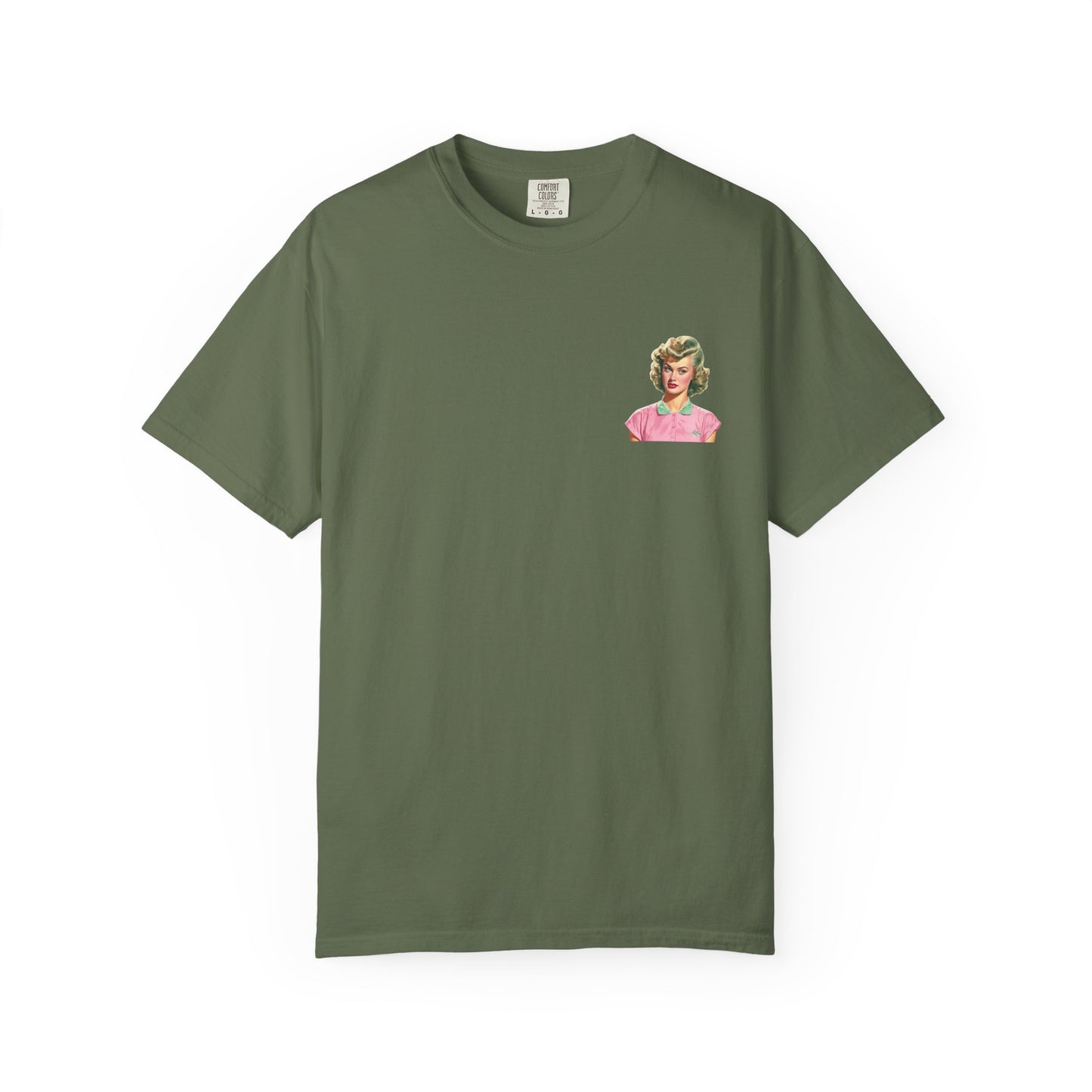Graphic Tee is Progressive