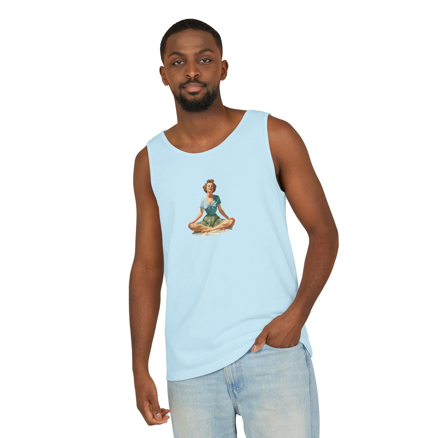 Tank Top is Quality