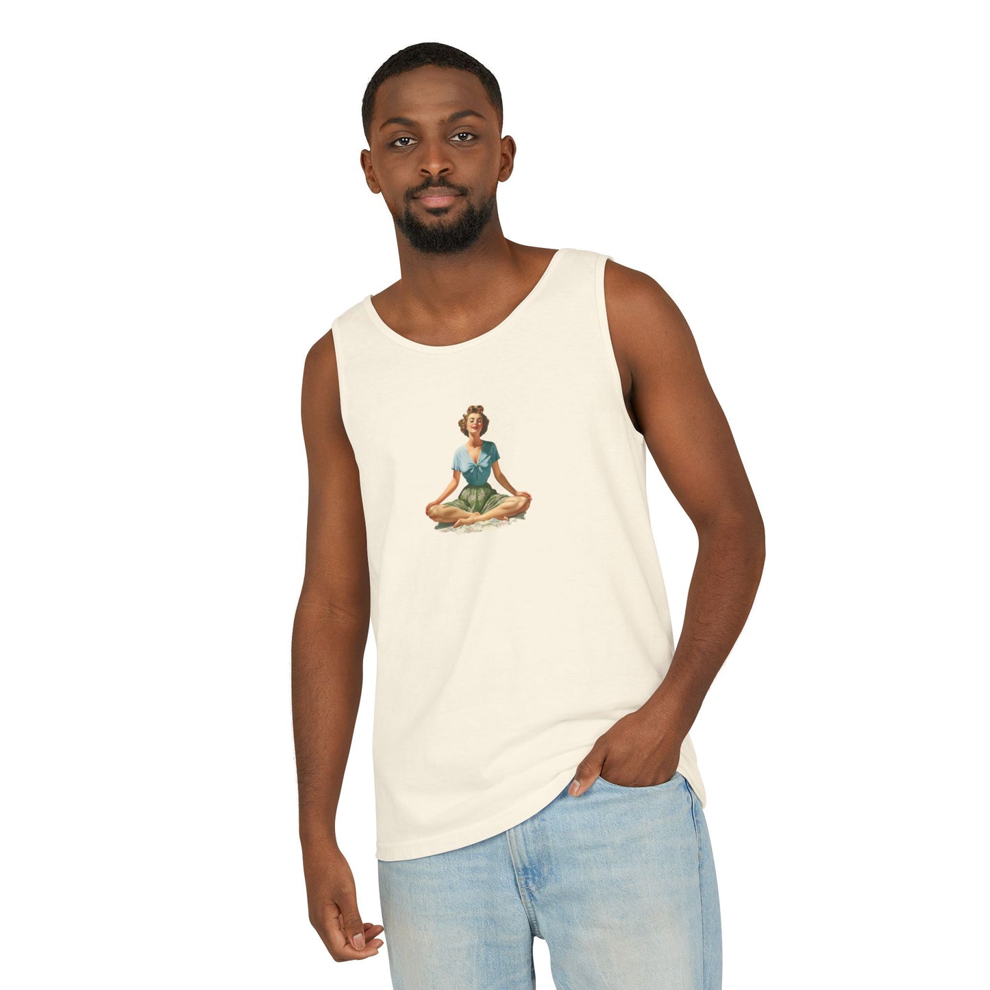 Tank Top is Quality