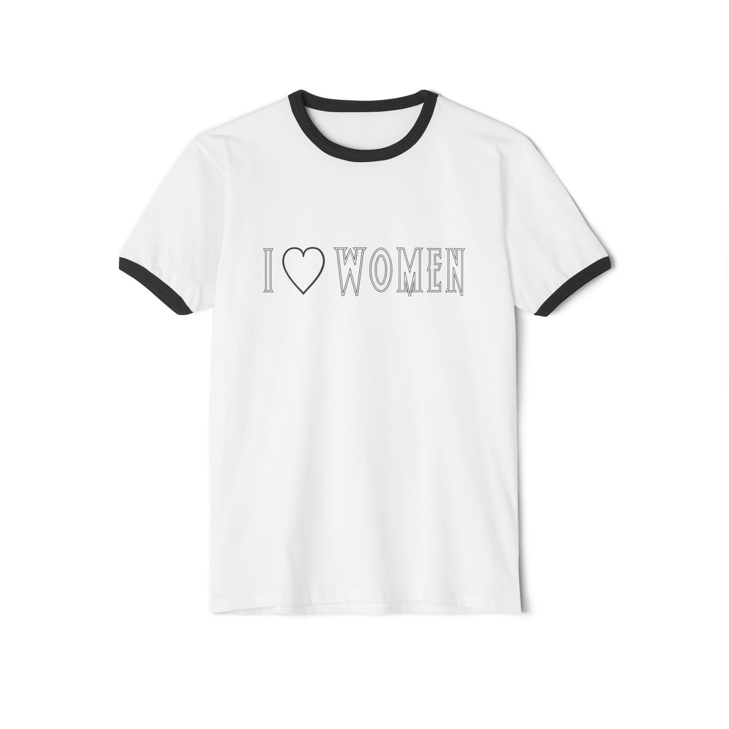 Graphic Tee is a Feminist