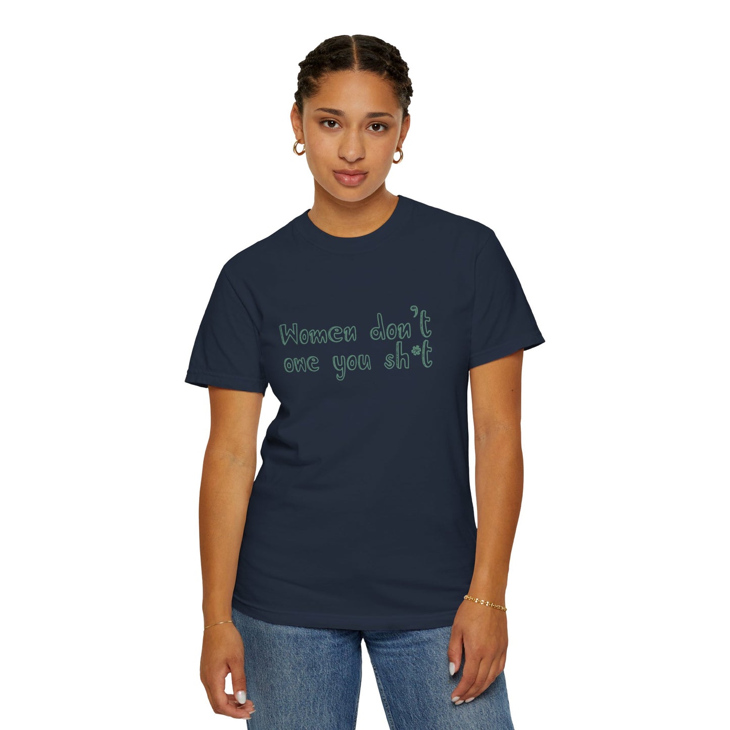 Graphic Tee is Paid