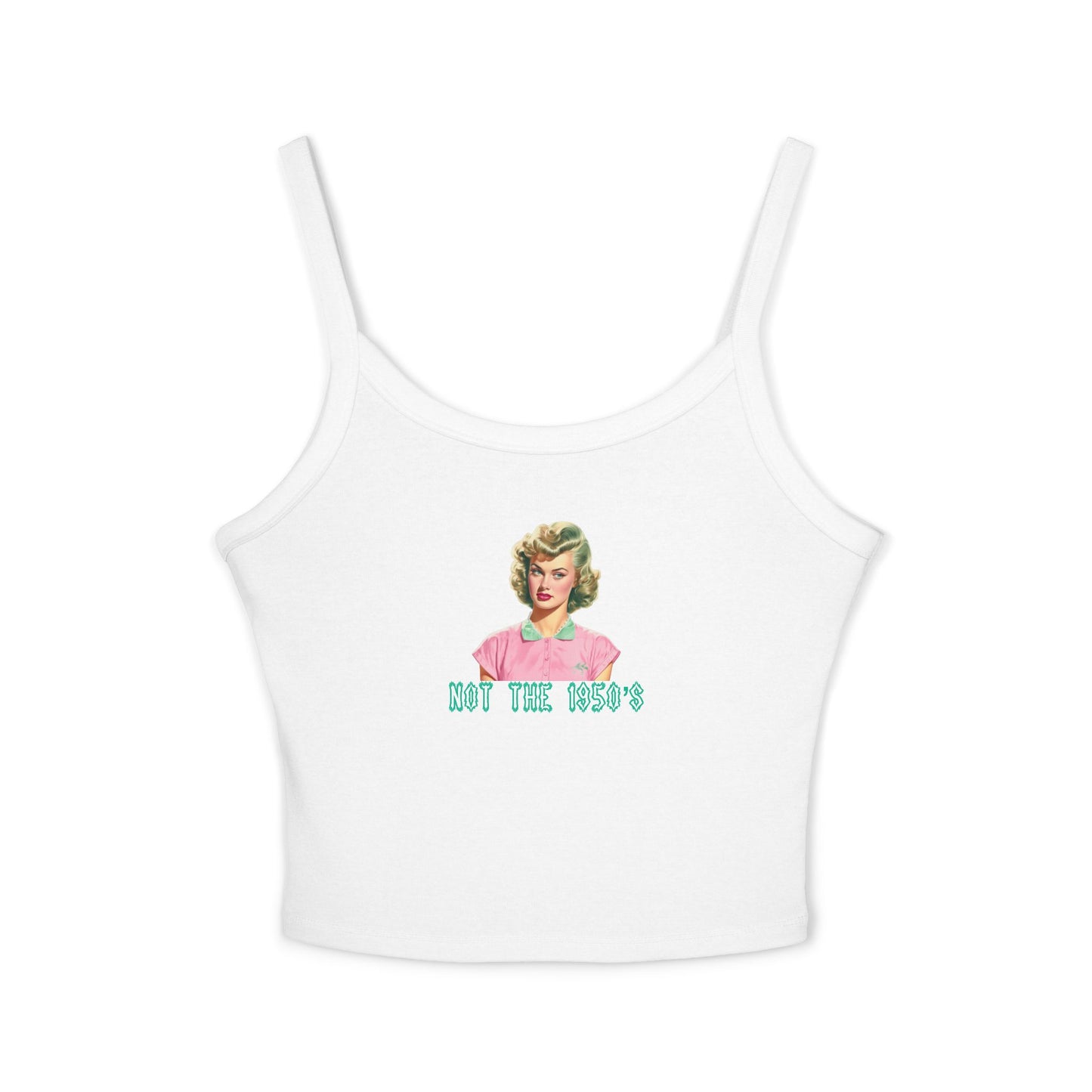 Strap Tank Top is Progressive