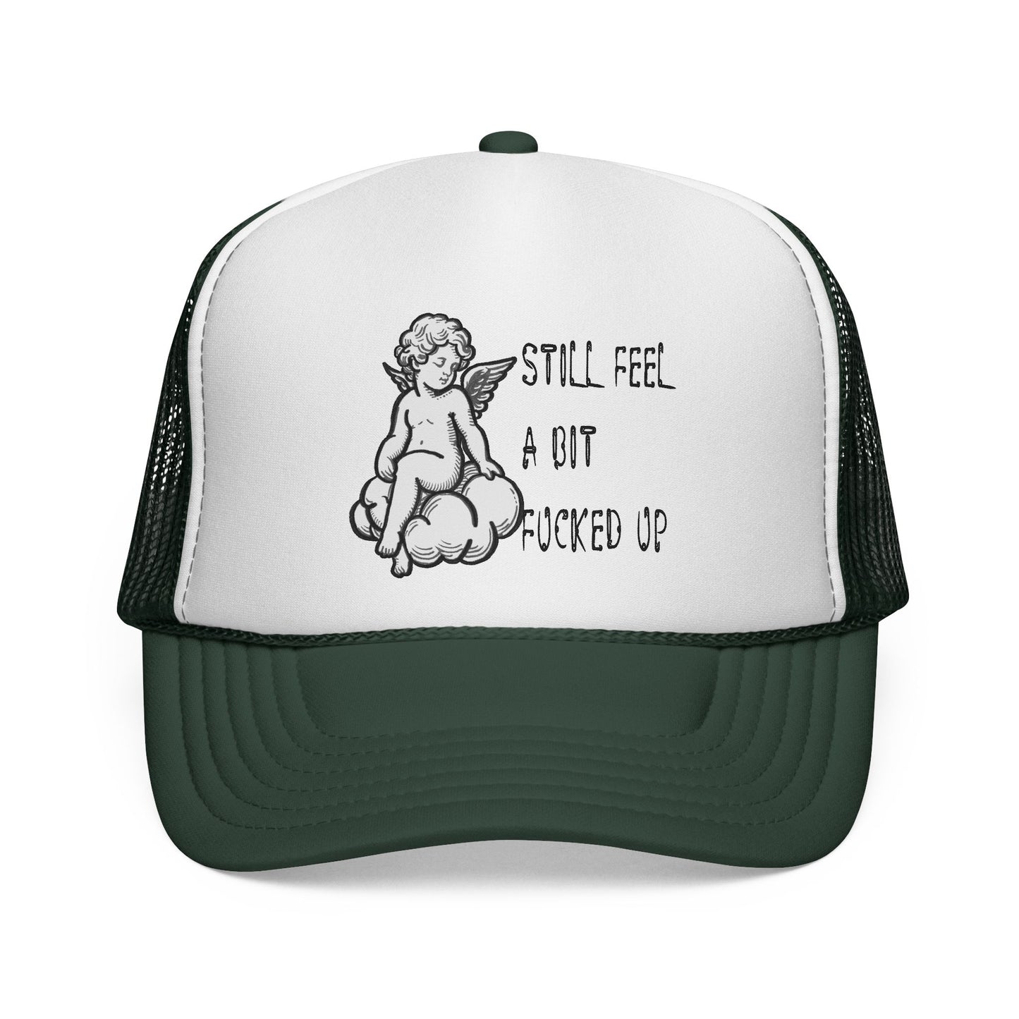 Baby Tee is a Bit F***ed Up