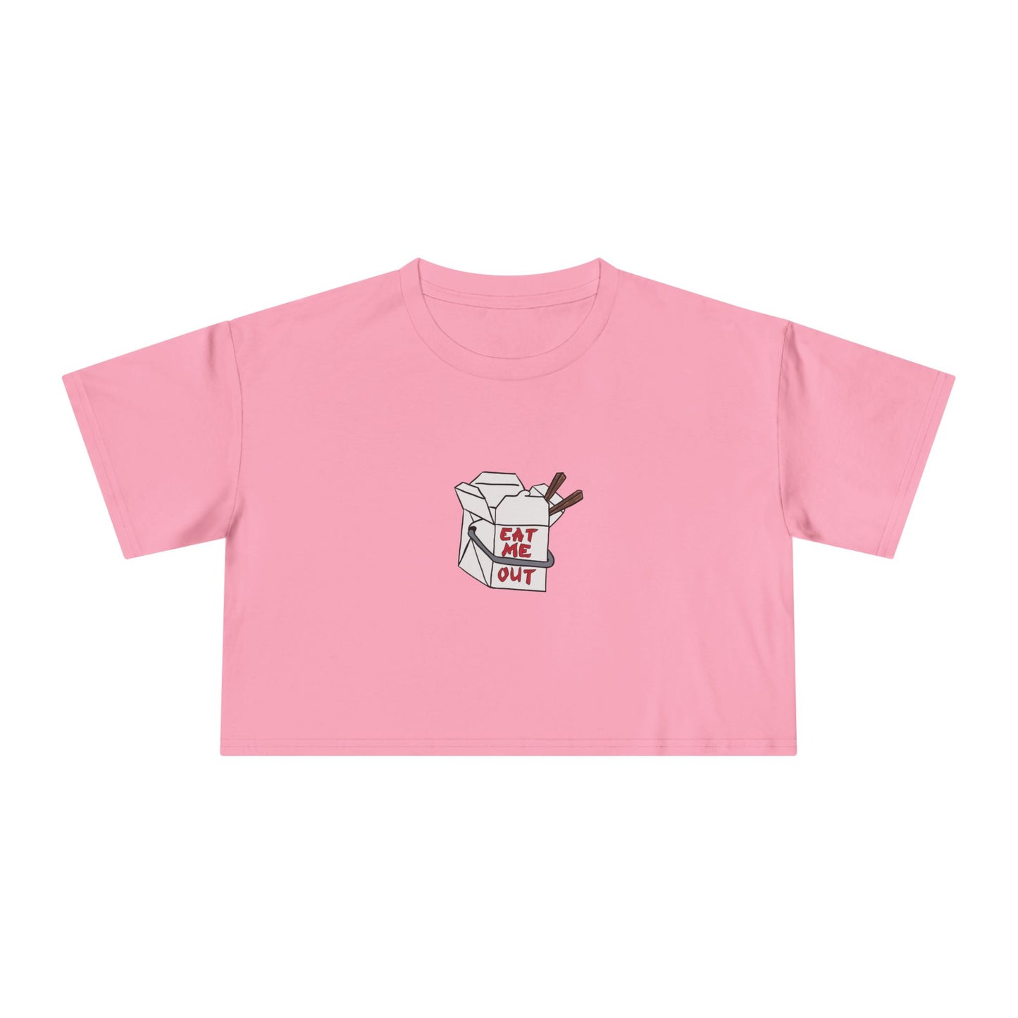 Crop Tee  is Thai Curry