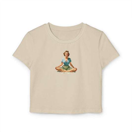 Baby Tee is Quality